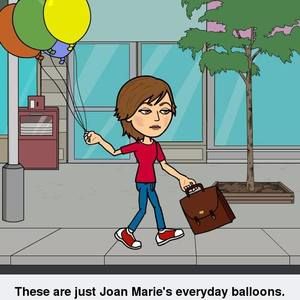 Meet your Posher, Joan
